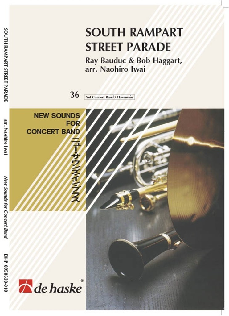 South Rampart Street Parade